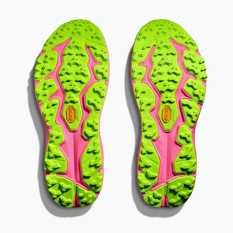Pánské běžecké boty HOKA Speedgoat 6 black/sturdust 7