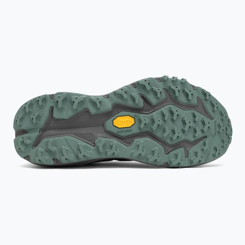 Pánské běžecké boty HOKA Speedgoat 6 fern/asphalt grey 4