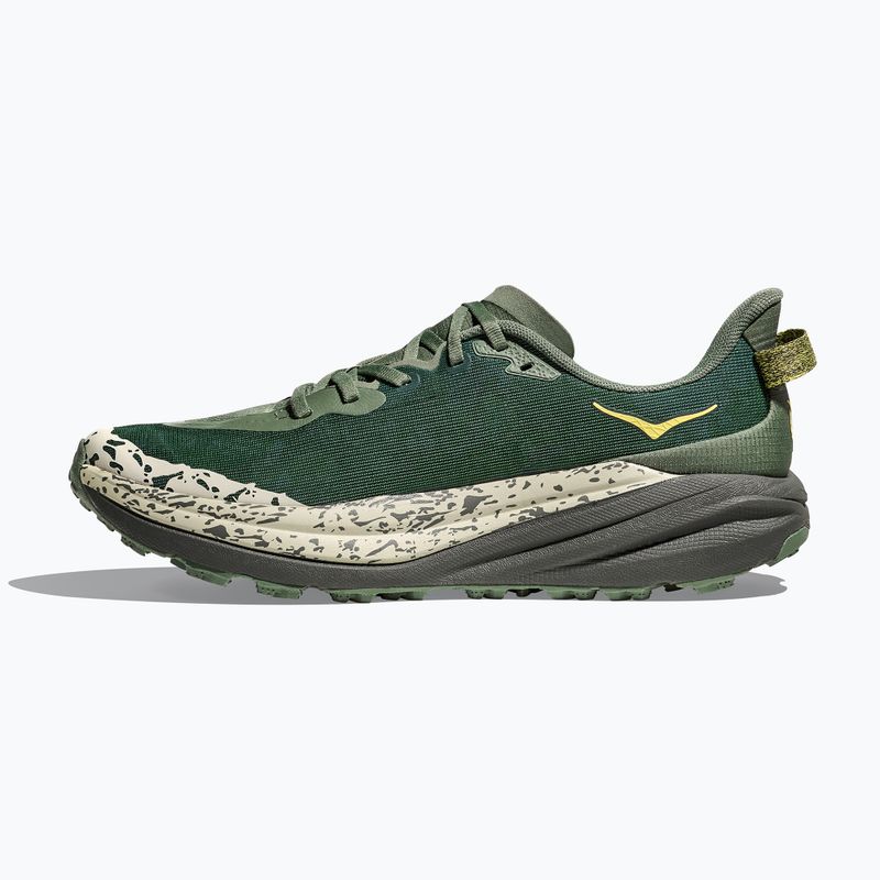 Pánské běžecké boty HOKA Speedgoat 6 fern/asphalt grey 3