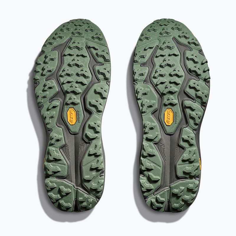 Pánské běžecké boty HOKA Speedgoat 6 fern/asphalt grey 7