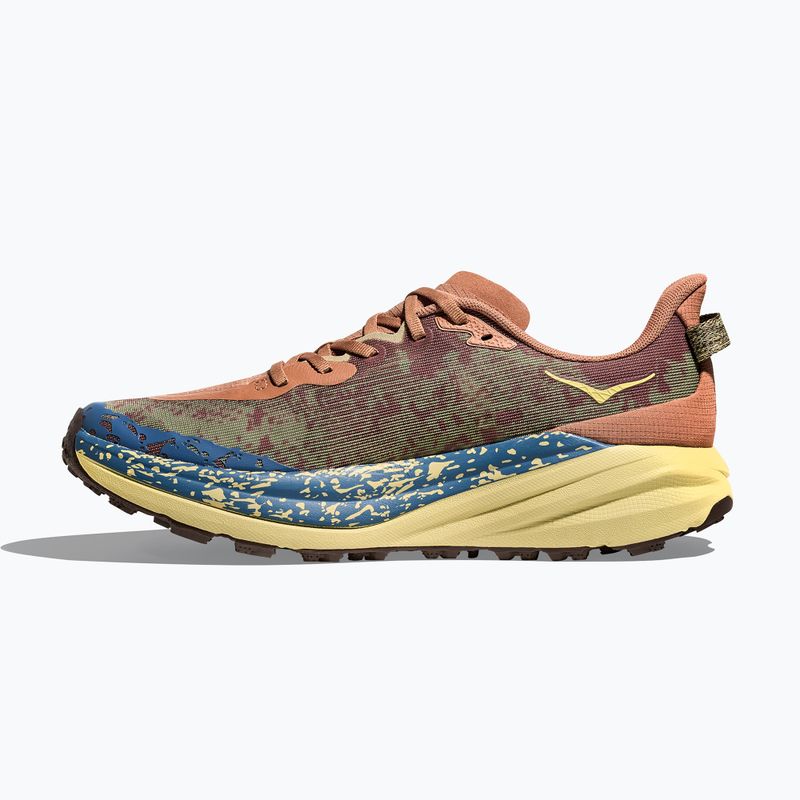 Pánské běžecké boty HOKA Speedgoat 6 javor/cardoamom 3