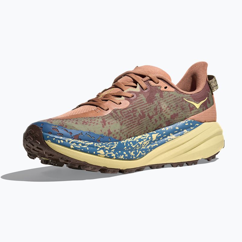 Pánské běžecké boty HOKA Speedgoat 6 javor/cardoamom 4