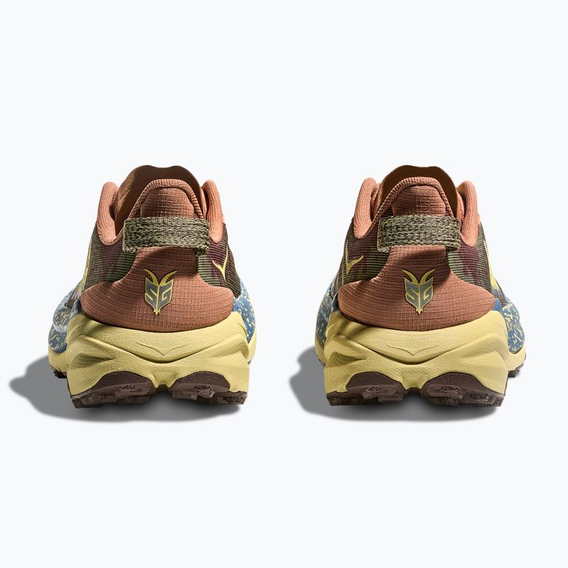 Pánské běžecké boty HOKA Speedgoat 6 javor/cardoamom 6