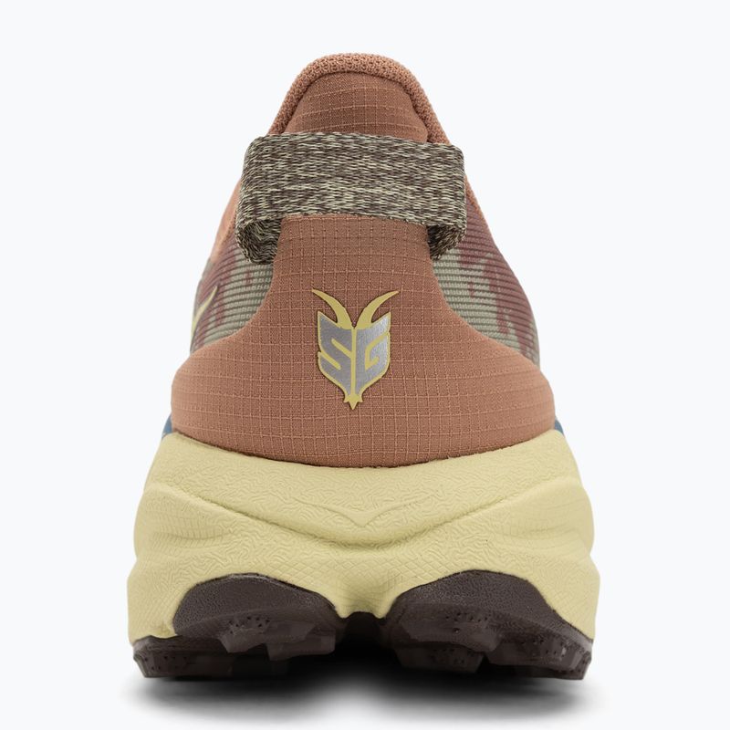 Pánské běžecké boty HOKA Speedgoat 6 javor/cardoamom 6