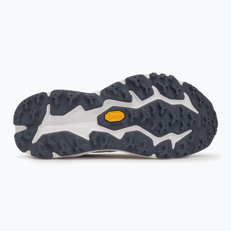Pánské běžecké boty HOKA Speedgoat 6 white/neon tangerine 4