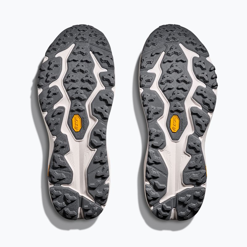 Pánské běžecké boty HOKA Speedgoat 6 white/neon tangerine 7