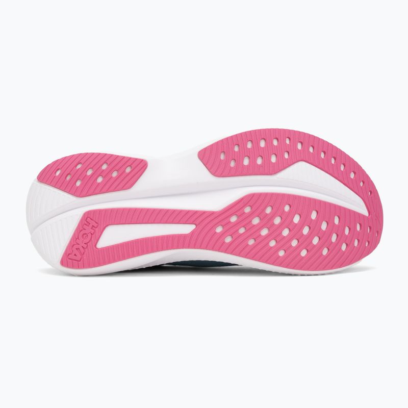 Dámské běžecké boty HOKA Mach 6 jadeite/alpine blue 4