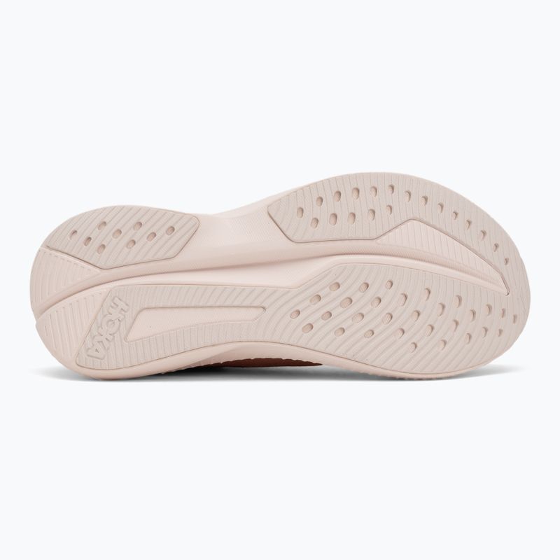 Dámské běžecké boty HOKA Mach 6 roselatte/blush 4