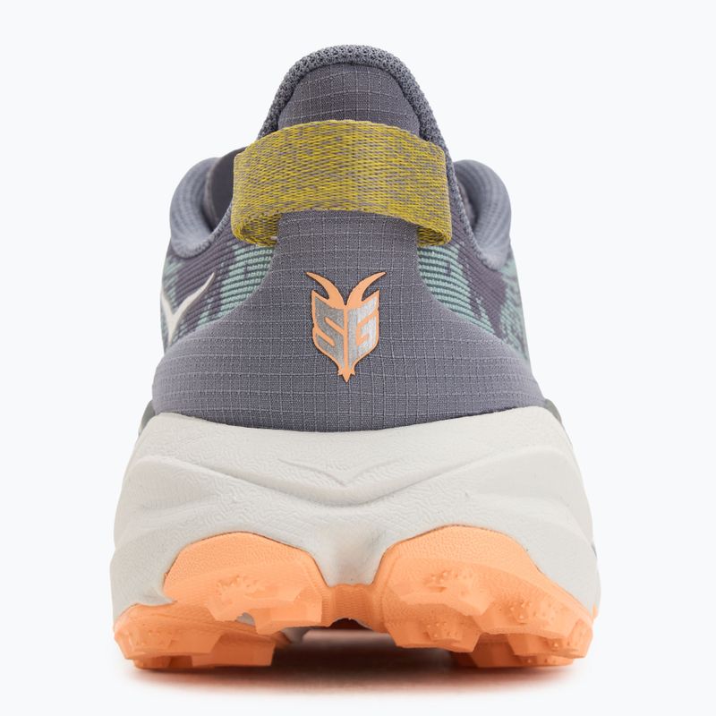 Dámské běžecké boty HOKA Speedgoat 6 grey skies/cosmic grey 6