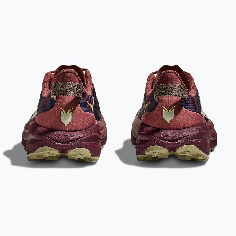 Dámské běžecké boty HOKA Speedgoat 6 rouge/black cherry 6