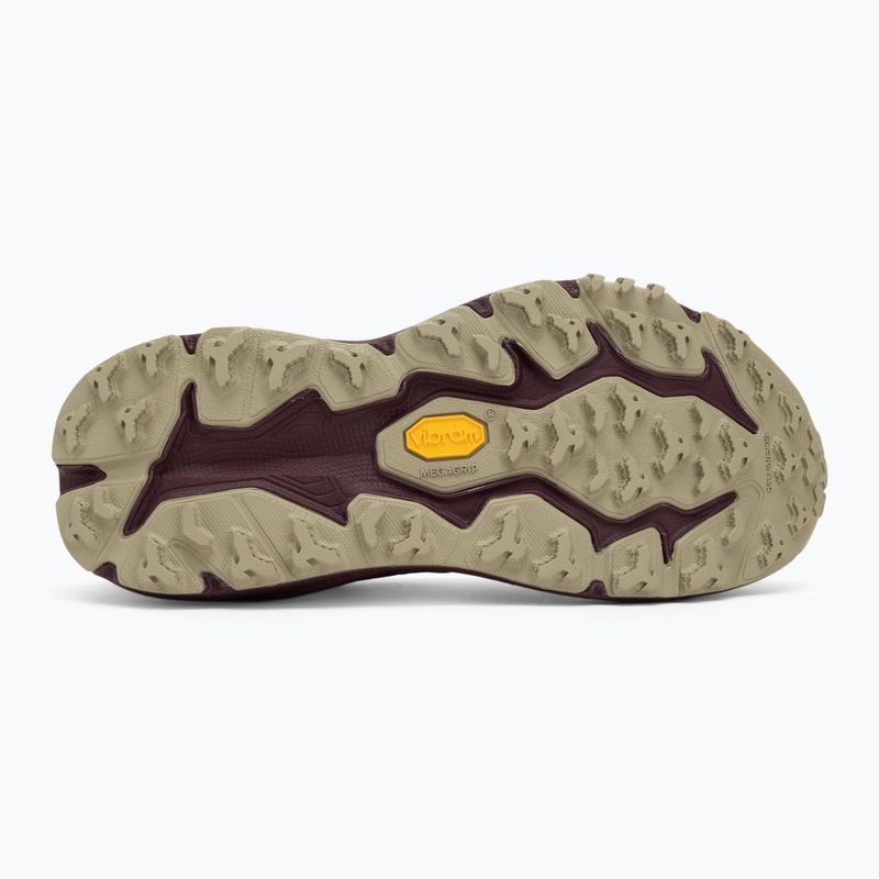 Dámské běžecké boty HOKA Speedgoat 6 rouge/black cherry 4