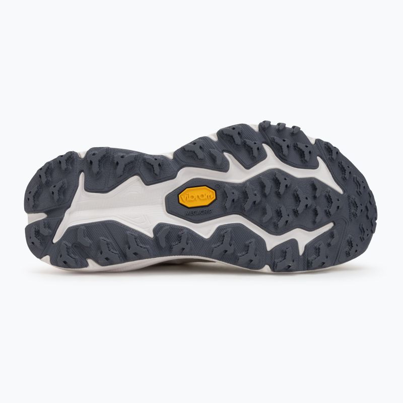 Pánské běžecké boty HOKA Speedgoat 6 Wide white/neon tangerine 4