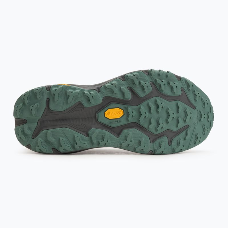 Pánské běžecké boty HOKA Speedgoat 6 Wide fern/asphalt grey 4