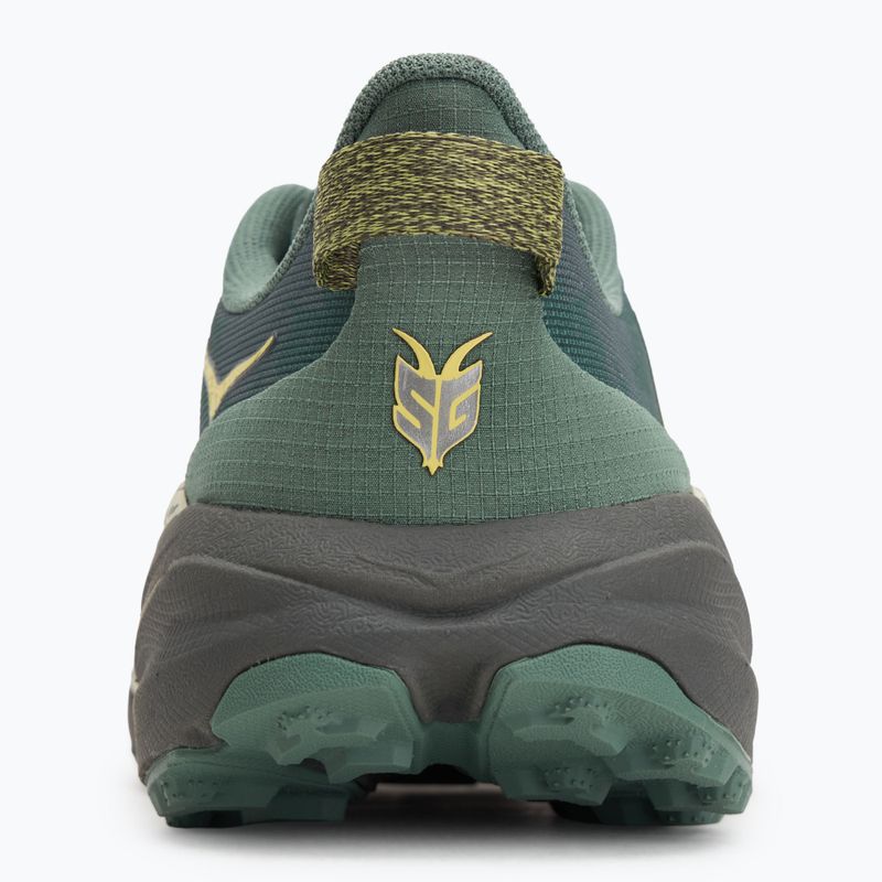Pánské běžecké boty HOKA Speedgoat 6 Wide fern/asphalt grey 6