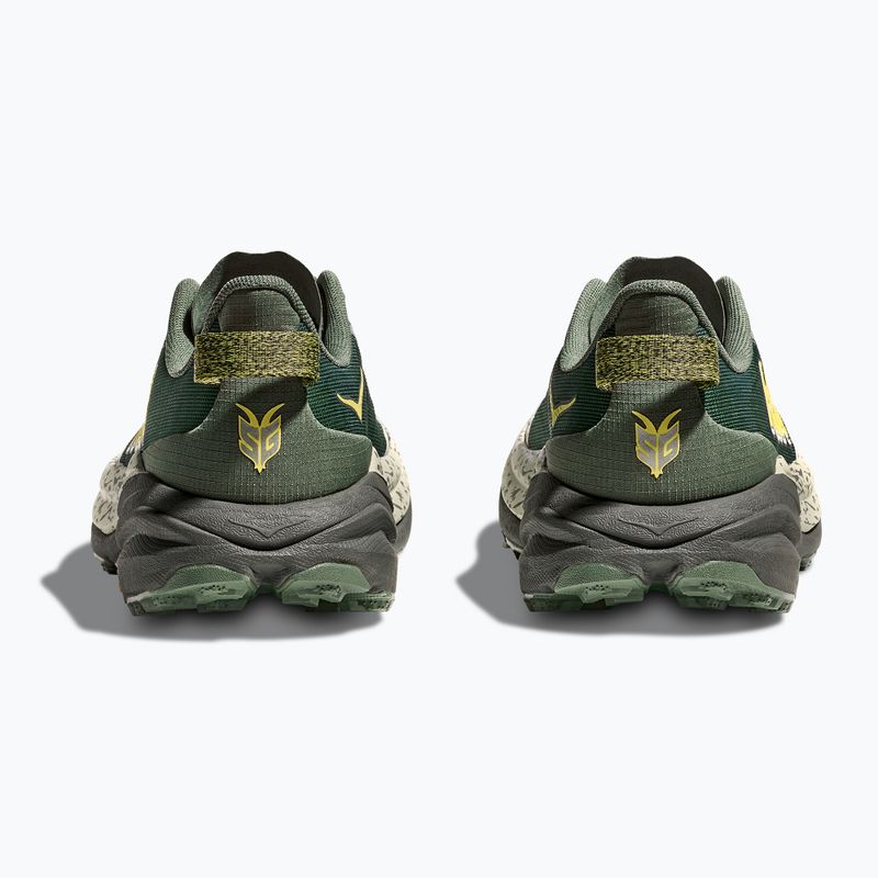 Pánské běžecké boty HOKA Speedgoat 6 Wide fern/asphalt grey 6