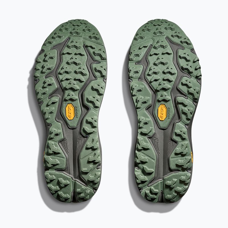Pánské běžecké boty HOKA Speedgoat 6 Wide fern/asphalt grey 7