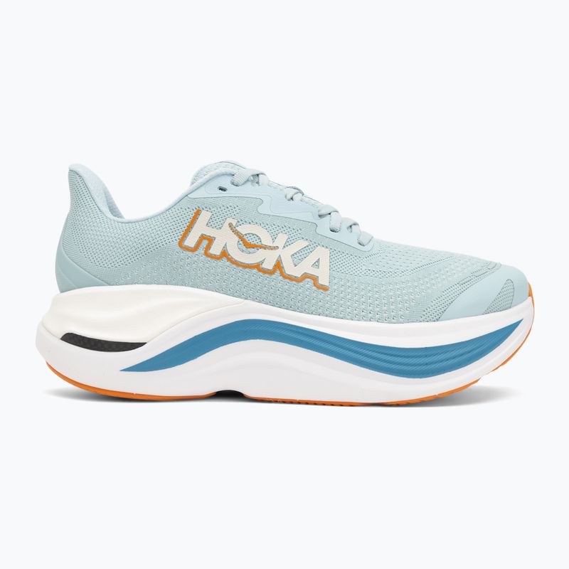 Pánské běžecké boty HOKA Skyward X clear sea/alpine blue 2