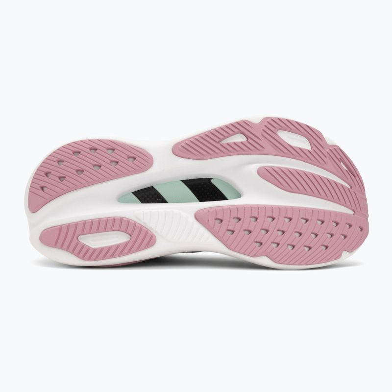 Dámské běžecké boty HOKA Skyward X jadeite/dried rose 4