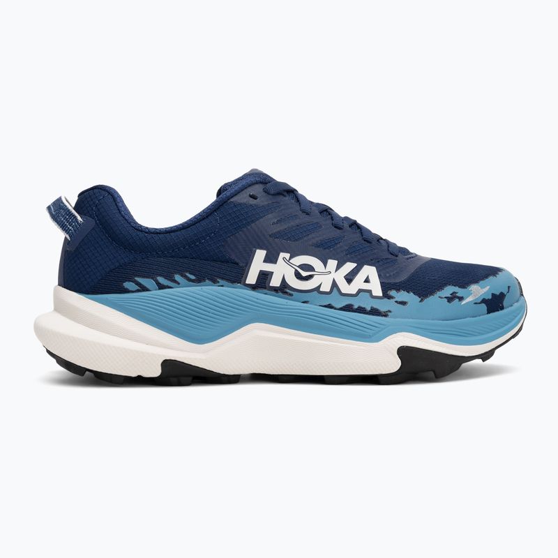 Dámské běžecké boty HOKA Torrent 4 midnight blue/alpine blue 2