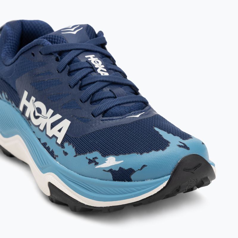 Dámské běžecké boty HOKA Torrent 4 midnight blue/alpine blue 7
