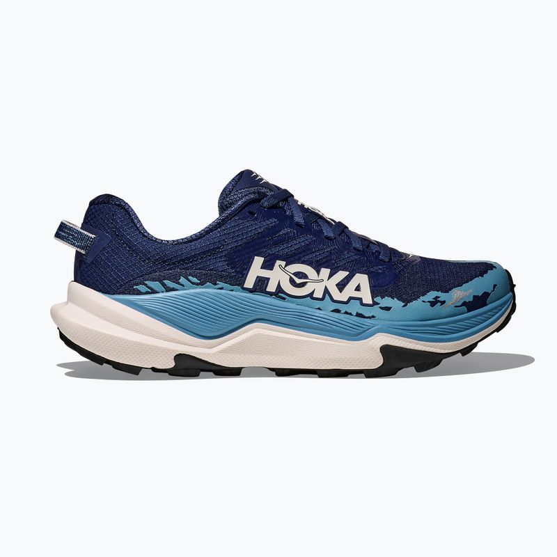 Dámské běžecké boty HOKA Torrent 4 midnight blue/alpine blue 2