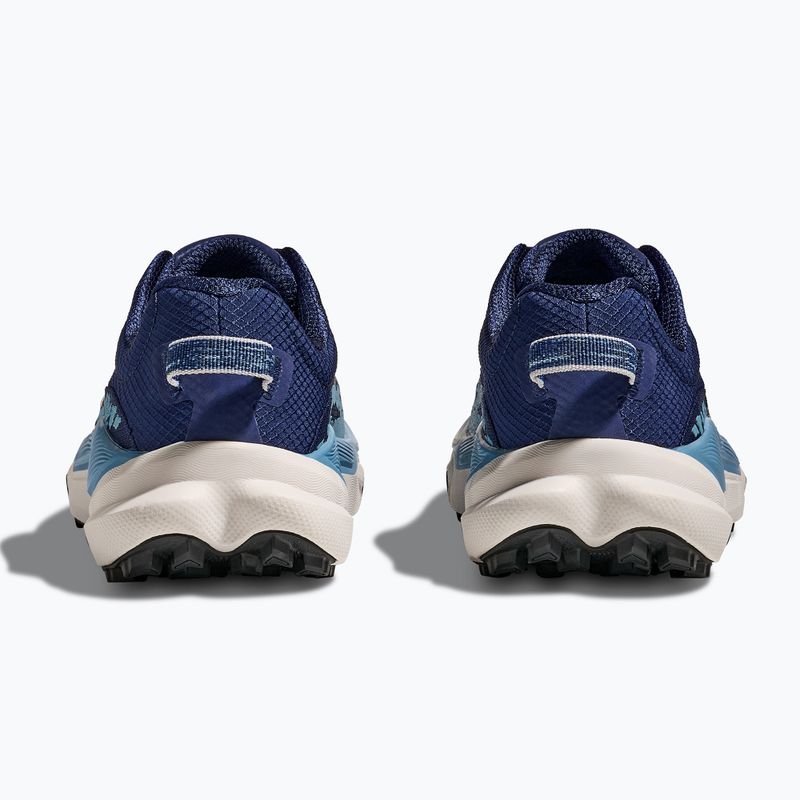 Dámské běžecké boty HOKA Torrent 4 midnight blue/alpine blue 6
