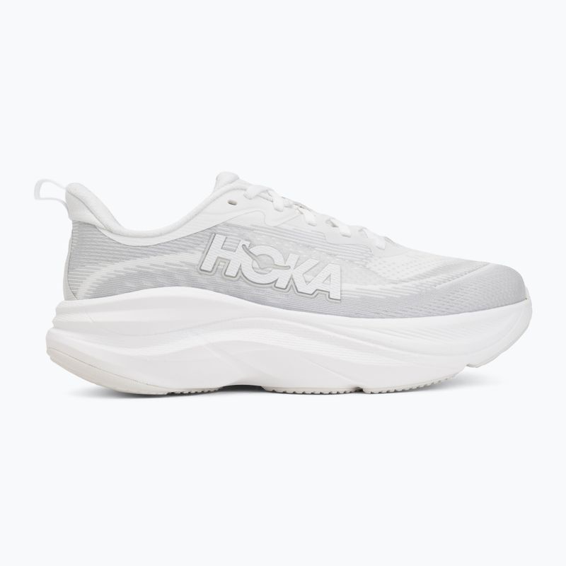 Pánské běžecké boty HOKA Skyflow frost/cosmic grey 2