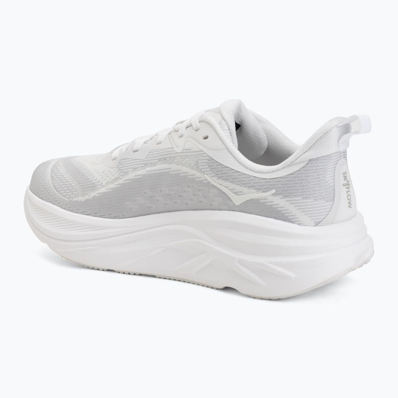 Pánské běžecké boty HOKA Skyflow frost/cosmic grey 3