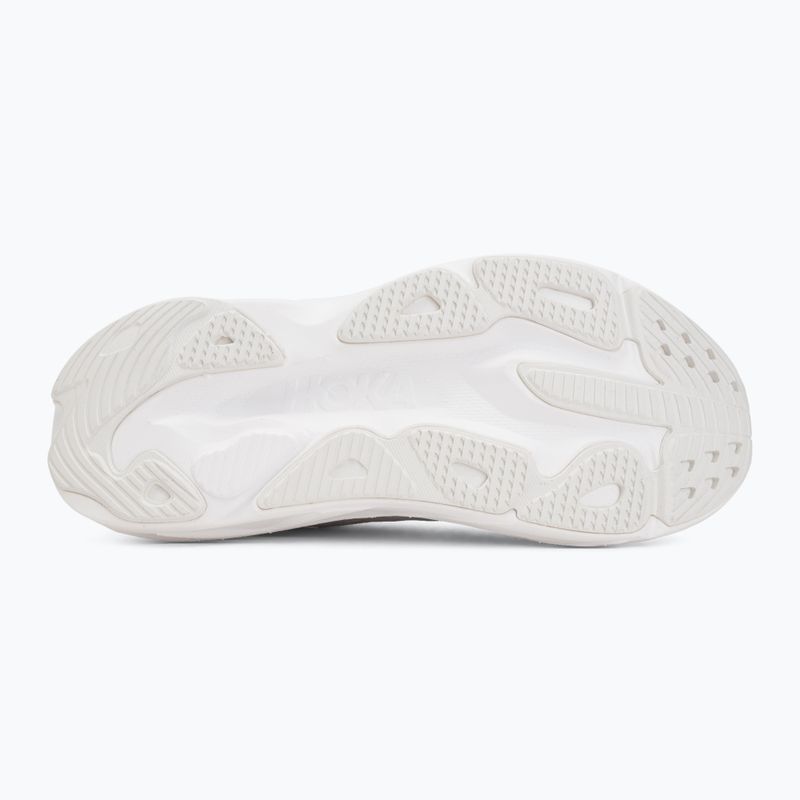 Pánské běžecké boty HOKA Skyflow frost/cosmic grey 4