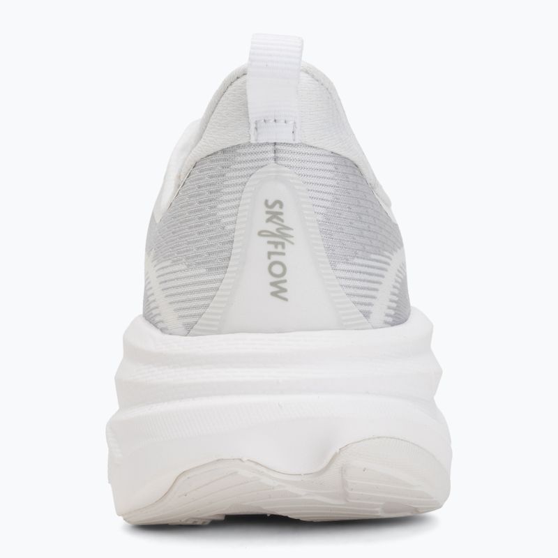 Pánské běžecké boty HOKA Skyflow frost/cosmic grey 6