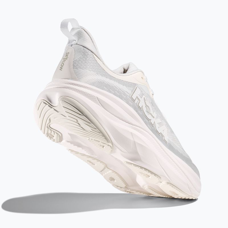 Pánské běžecké boty HOKA Skyflow frost/cosmic grey 5