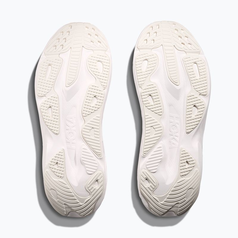 Pánské běžecké boty HOKA Skyflow frost/cosmic grey 7