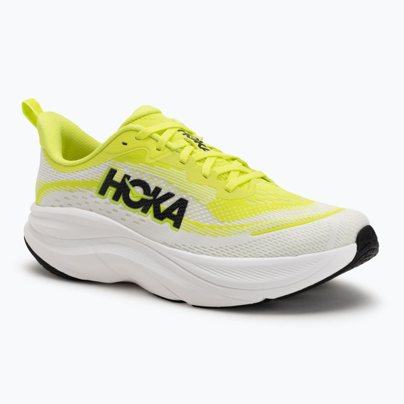 Pánské běžecké boty HOKA Skyflow neon hoka citrus/neon white