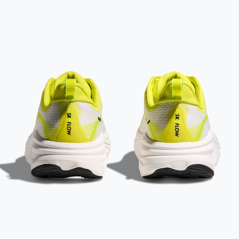 Pánské běžecké boty HOKA Skyflow neon hoka citrus/neon white 6