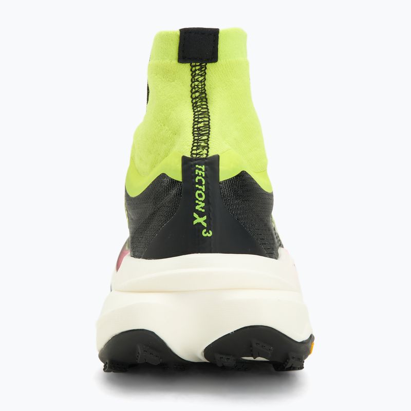 Pánské běžecké boty HOKA Tecton X 3 neon hoka citrus/black 6