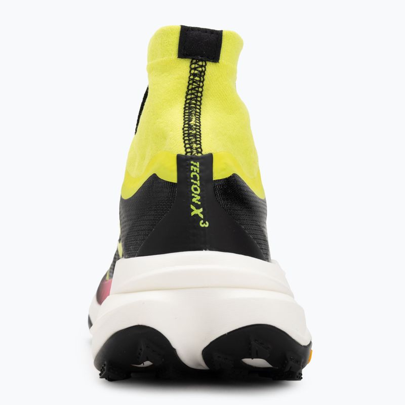 Dámské běžecké boty HOKA Tecton X 3 neon hoka citrus/black 6