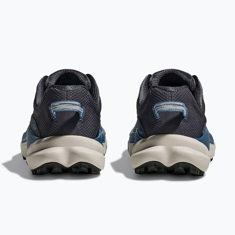 Pánské běžecké boty HOKA Torrent 4 charcoal grey/foggy night 6