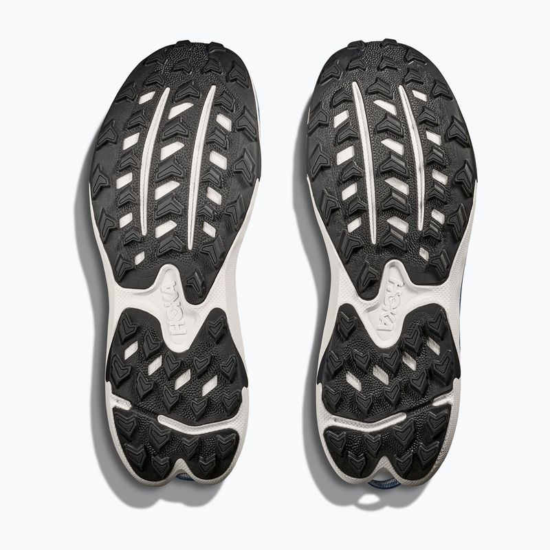 Pánské běžecké boty HOKA Torrent 4 charcoal grey/foggy night 7