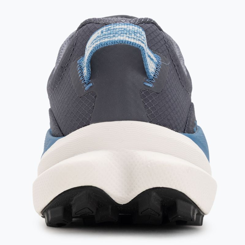 Pánské běžecké boty HOKA Torrent 4 charcoal grey/foggy night 6