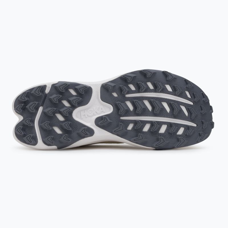 Pánské běžecké boty HOKA Torrent 4 white/neon night 4