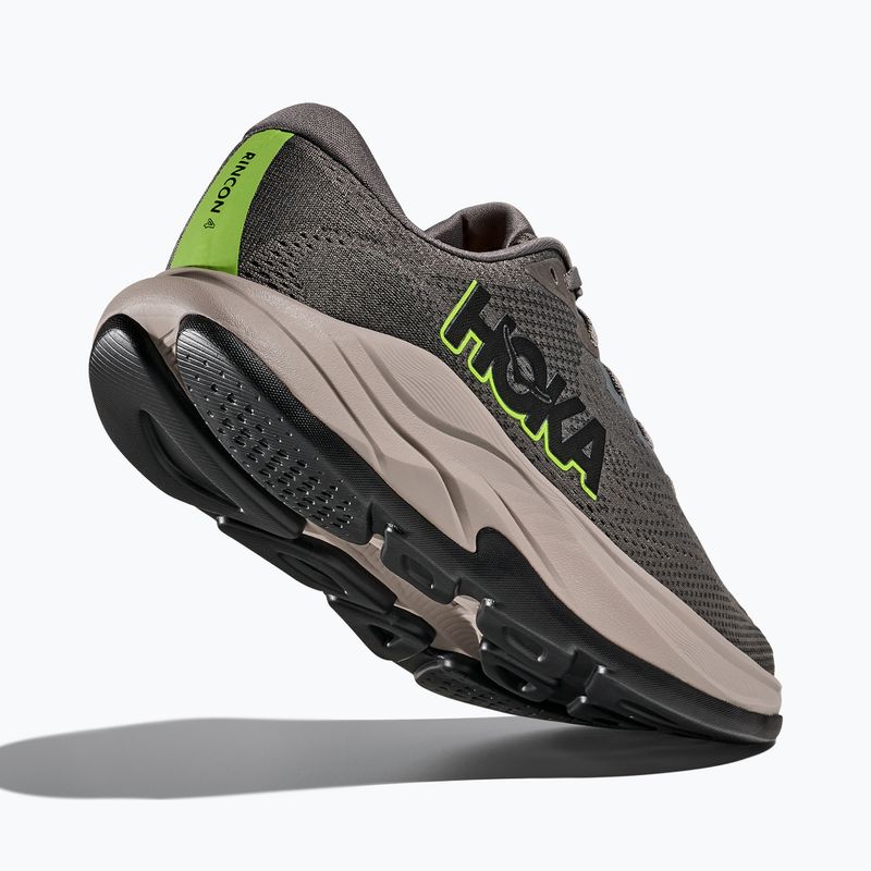 Pánské běžecké boty HOKA Rincon 4 hoka asphalt grey/gravel 5