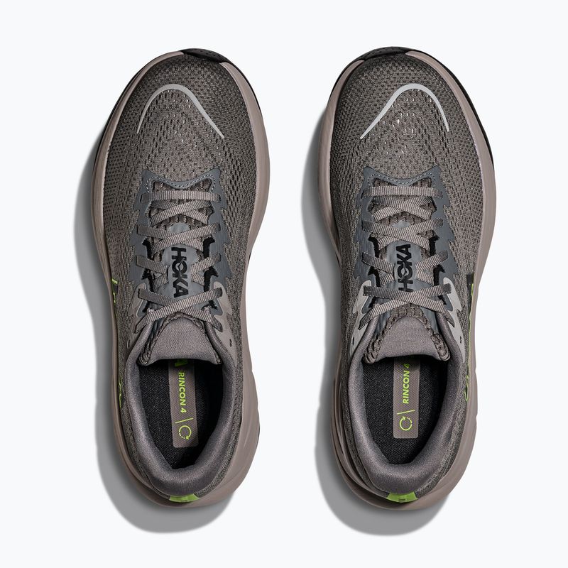 Pánské běžecké boty HOKA Rincon 4 hoka asphalt grey/gravel 8