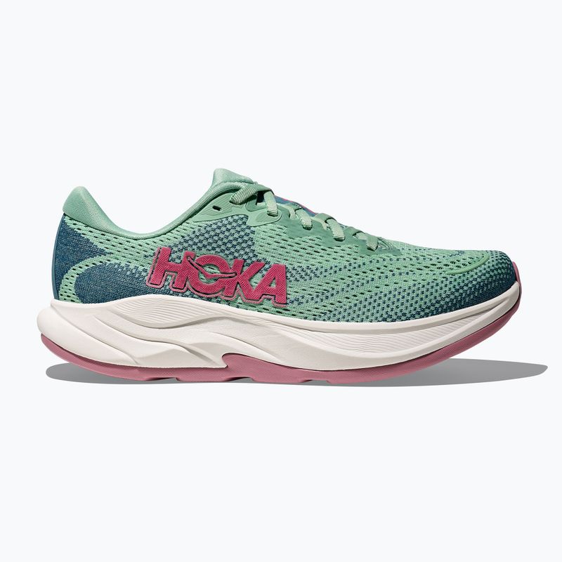 Dámské běžecké boty HOKA Rincon 4 jadeite/alpine blue 2