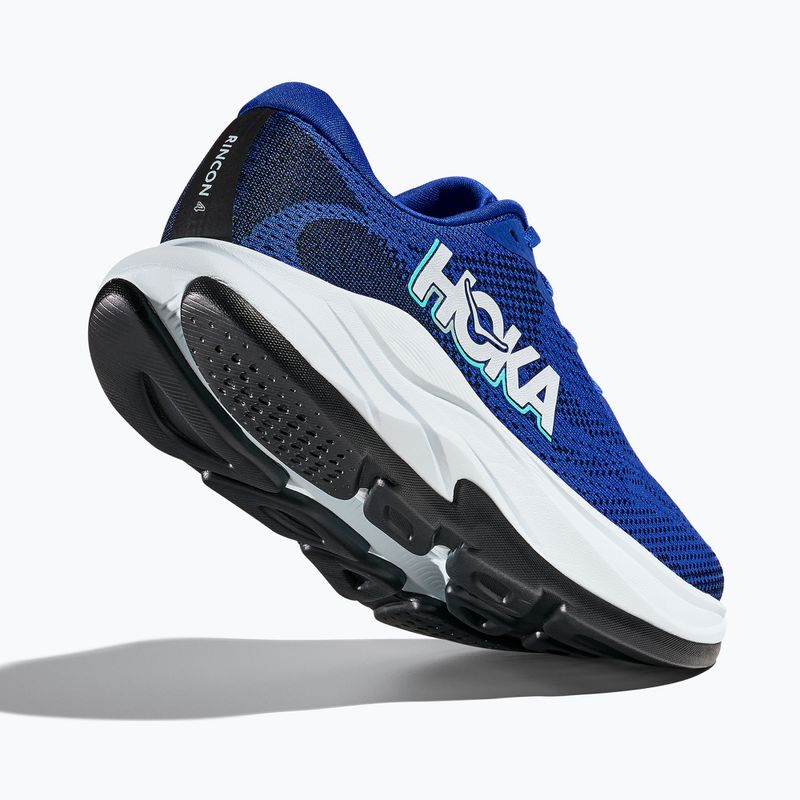 Dámské běžecké boty HOKA Rincon 4 ultramarine/black 5