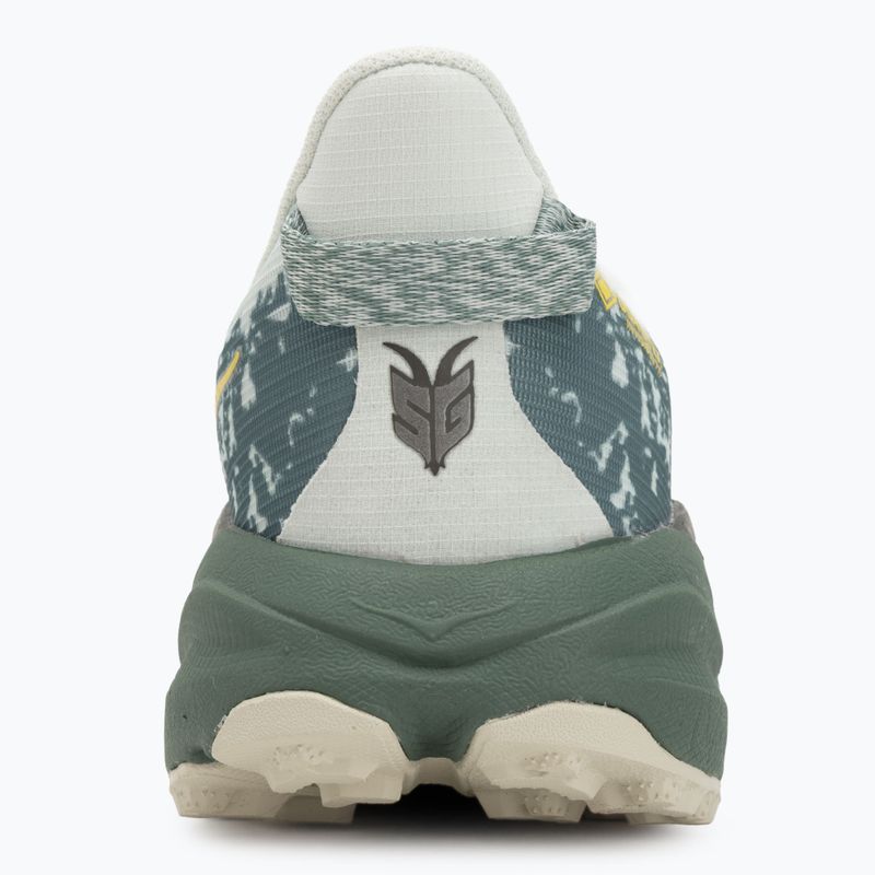 Pánské běžecké boty HOKA Speedgoat 6 GTX sea flass/fern 6