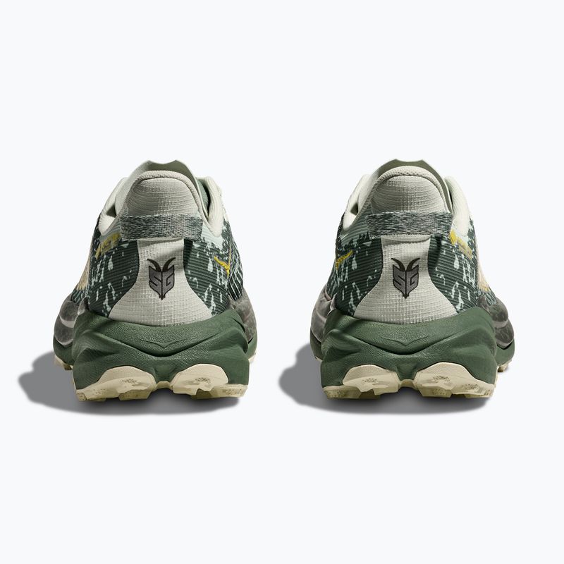 Pánské běžecké boty HOKA Speedgoat 6 GTX sea flass/fern 6