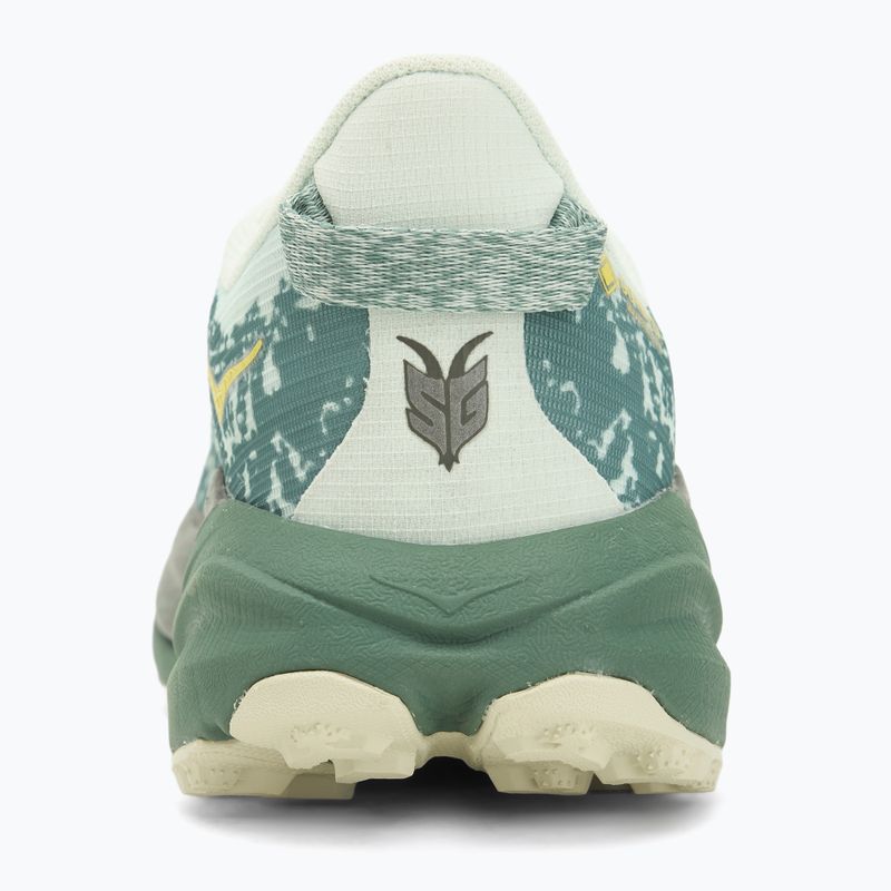 Pánské běžecké boty HOKA Speedgoat 6 GTX sea glass/fern 6