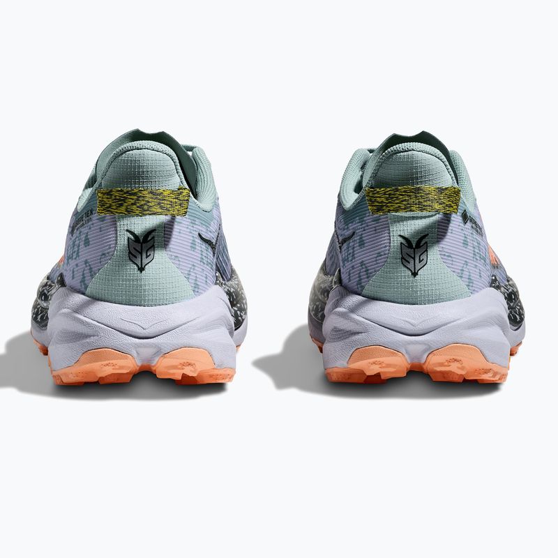 Dámské běžecké boty HOKA Speedgoat 6 GTX jade/ash grey 6