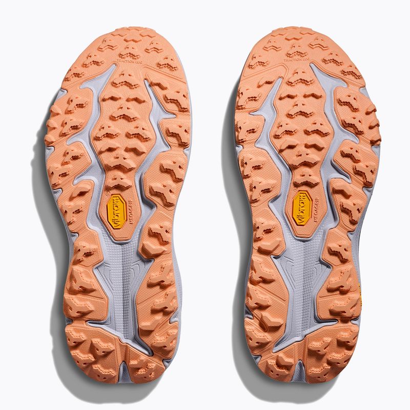 Dámské běžecké boty HOKA Speedgoat 6 GTX jade/ash grey 7