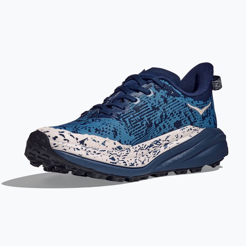 Dámské běžecké boty HOKA Speedgoat 6 GTX midnight blue/alpine blue 4